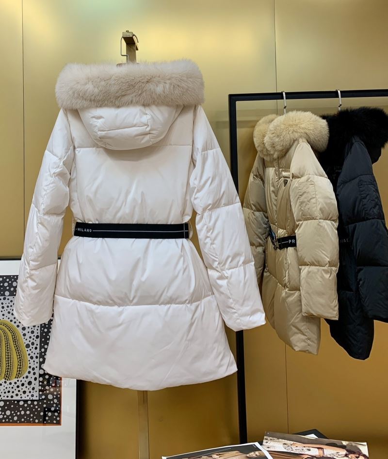 Prada Down Jackets